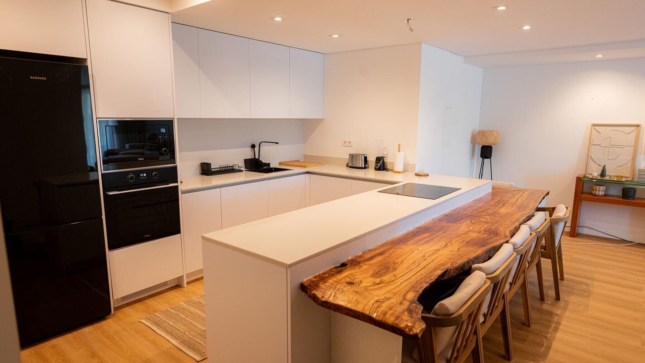 Photo of Kitchen in Guilhofrei