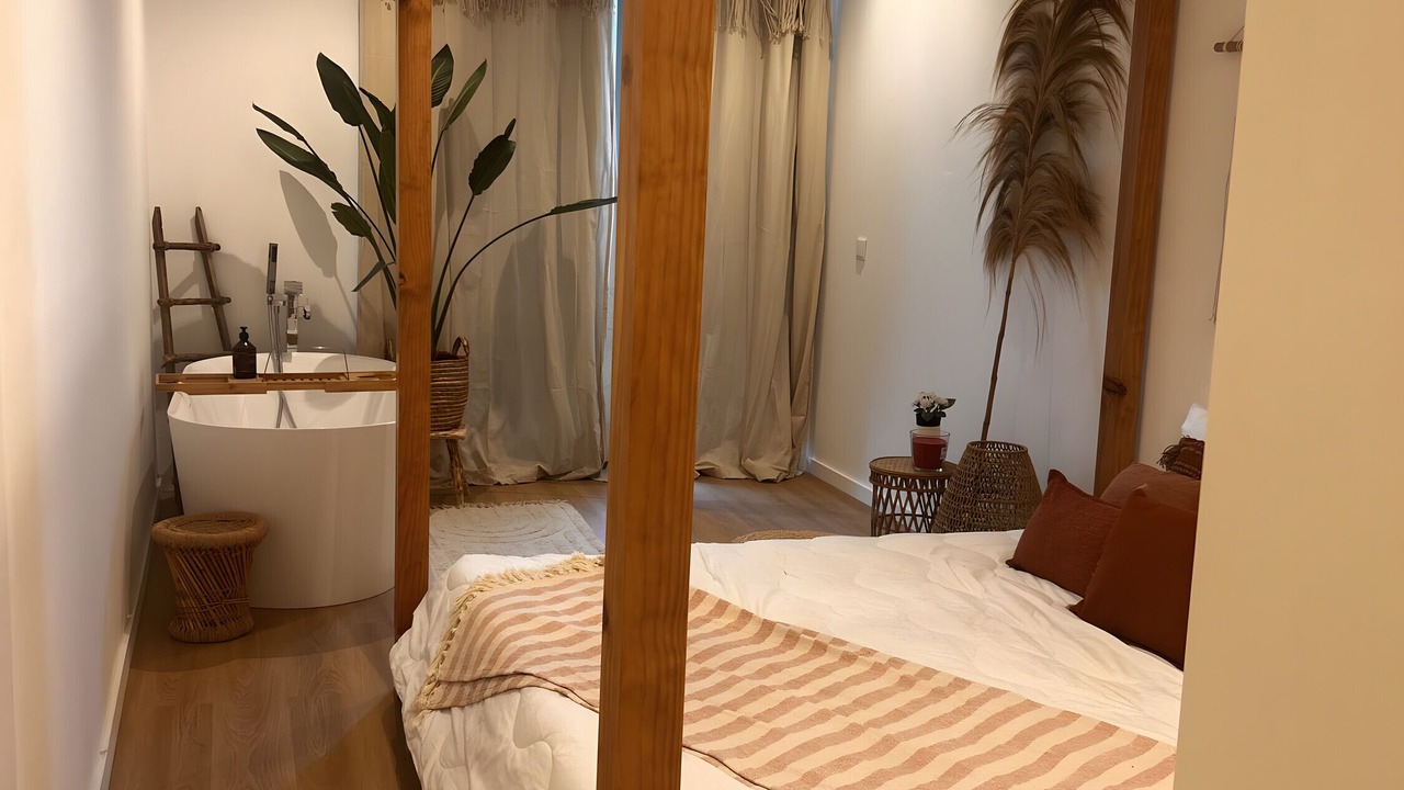 Photo of Bedroom in Guilhofrei