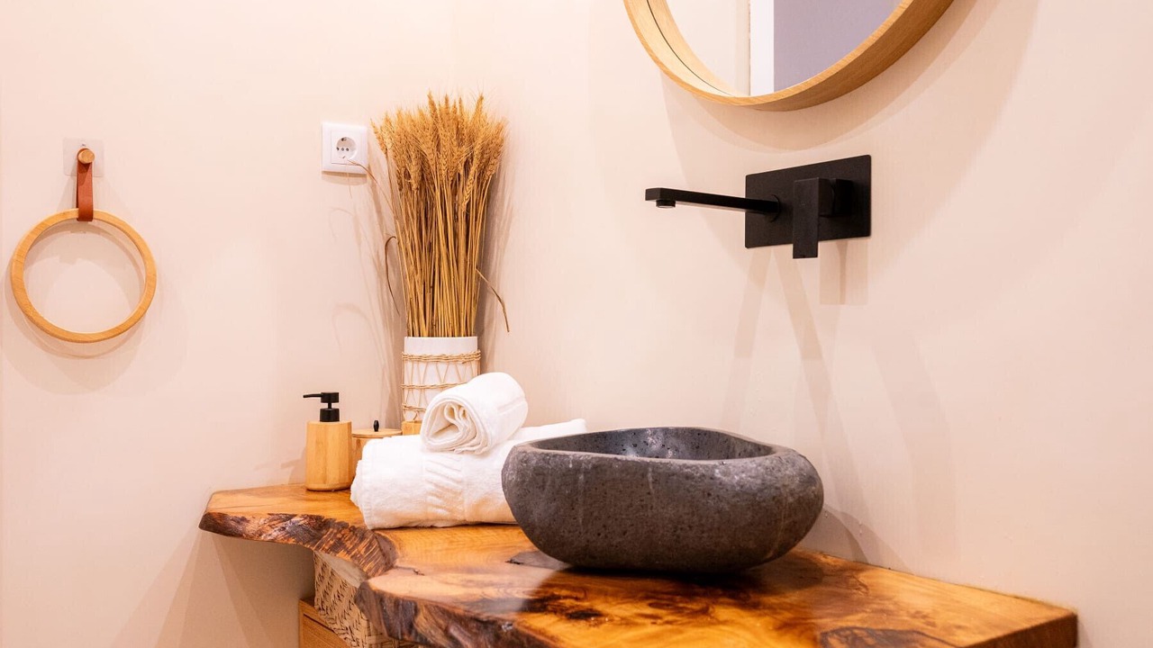 Photo of Bathroom in Guilhofrei