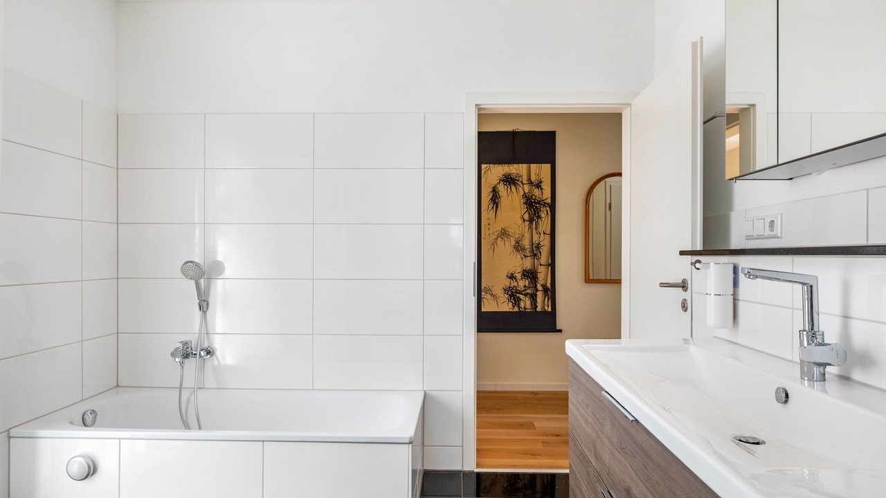 Photo of Bathroom in Roetenbach