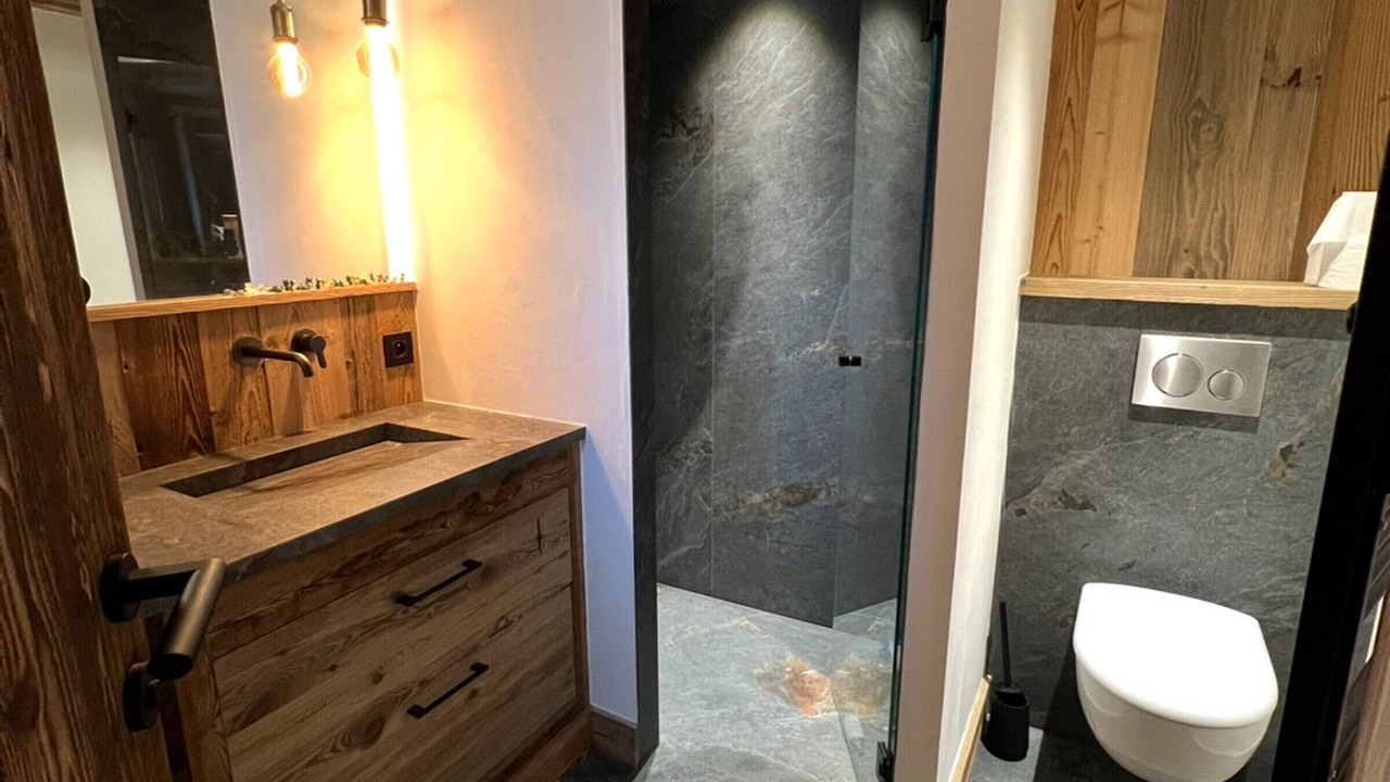 Photo of Bathroom in Le Cret