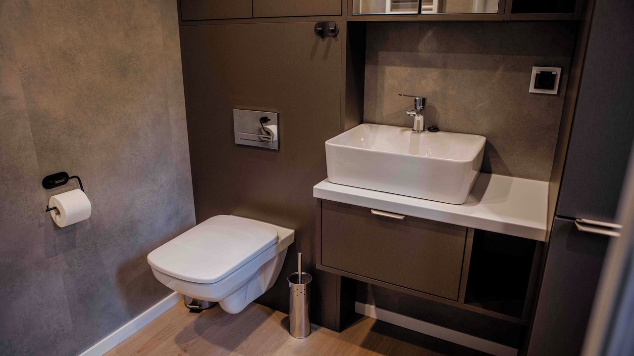 Photo of Bathroom in Lieren