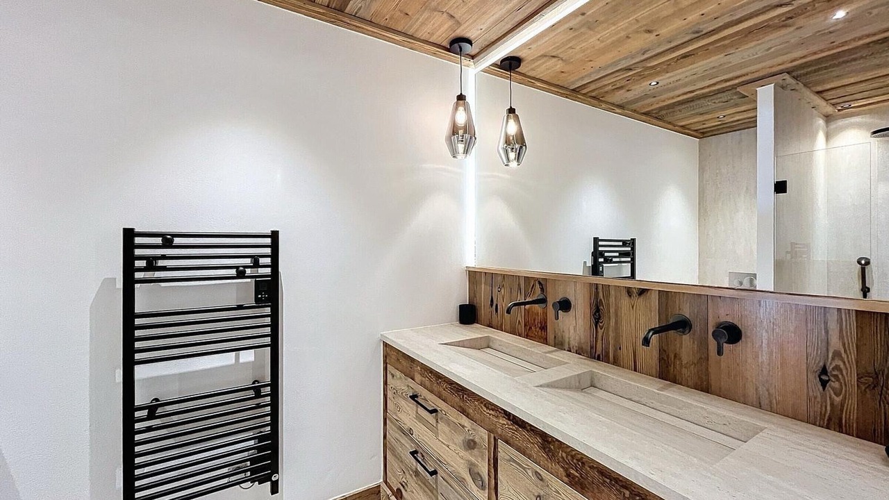 Photo of Bathroom in Le Cret