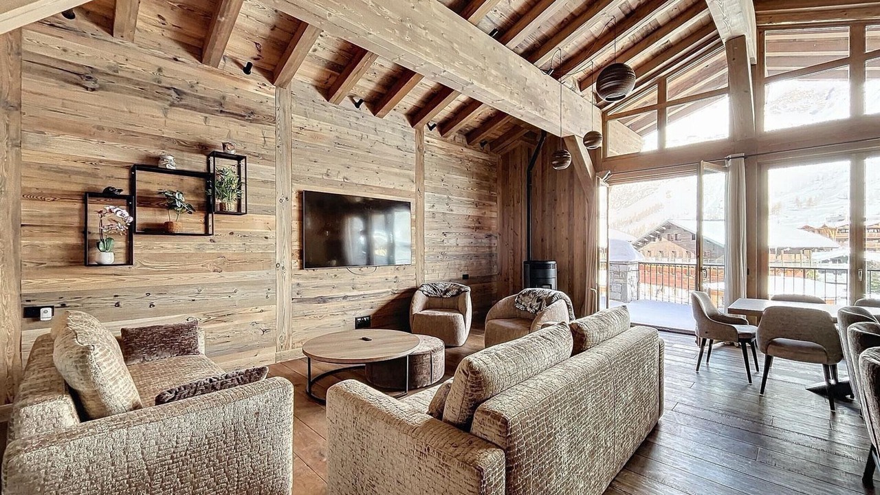 Photo of Livingroom in Le Cret