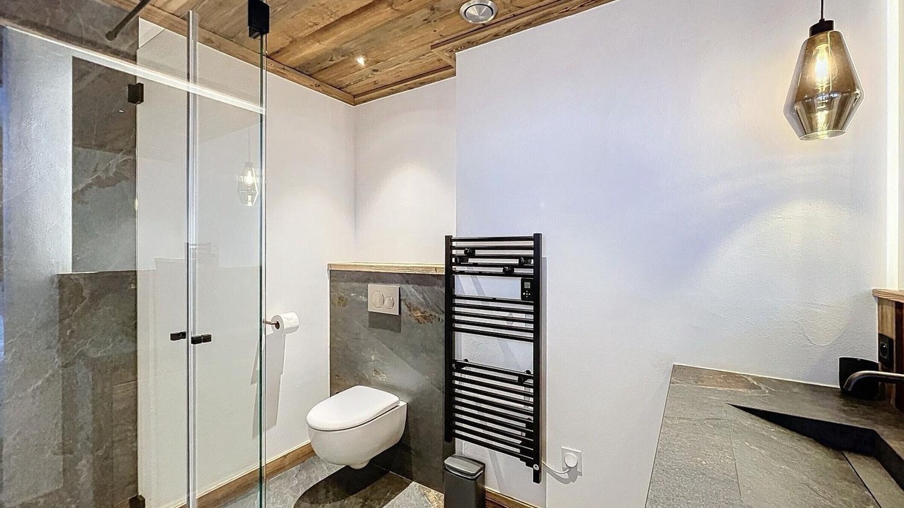 Photo of Bathroom in Le Cret
