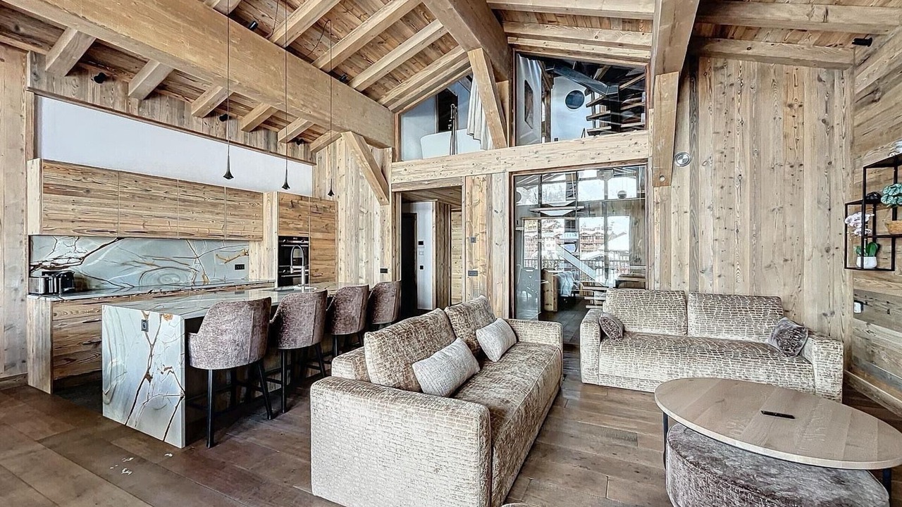 Photo of Livingroom in Le Cret