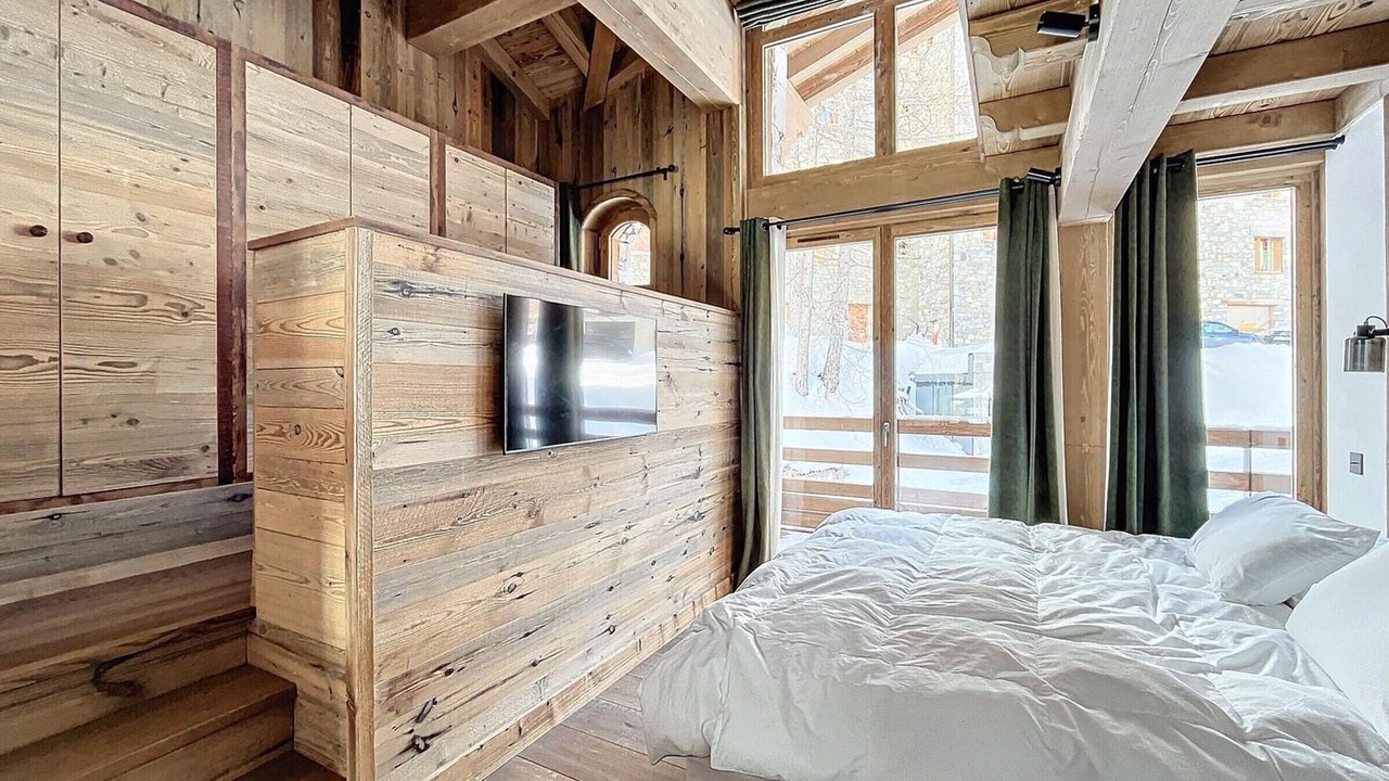 Photo of Bedroom in Le Cret