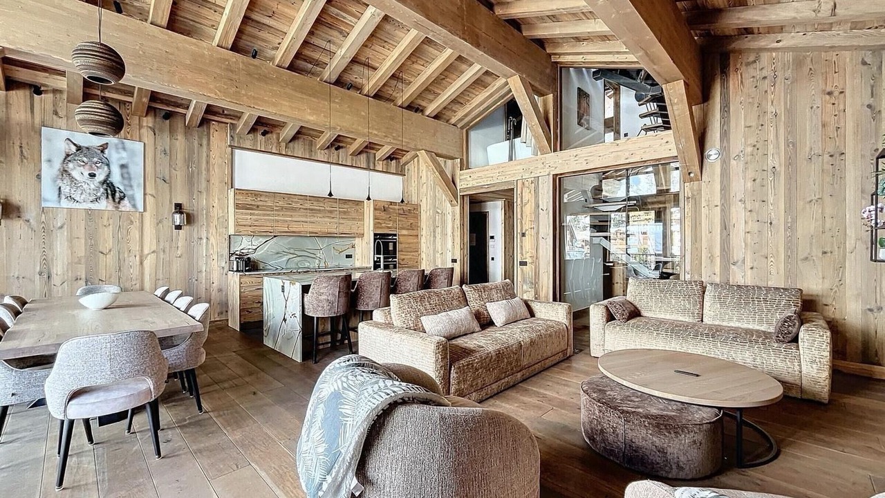 Photo of Livingroom in Le Cret