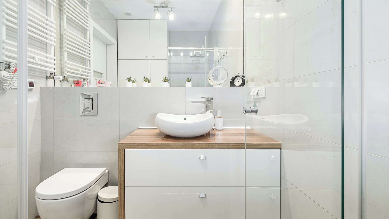 Photo of Bathroom in Zoliborz