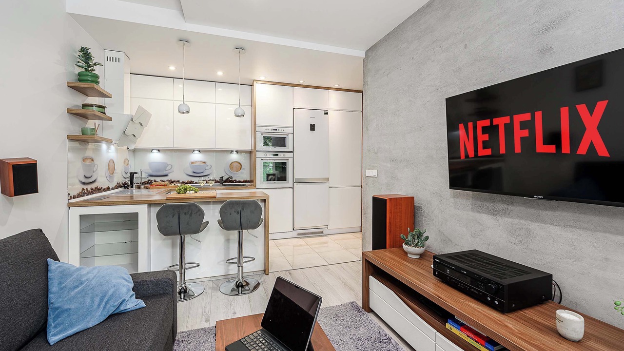 Photo of Livingroom in Zoliborz
