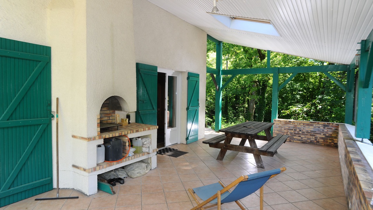 Photo of Outdoor in Leognan