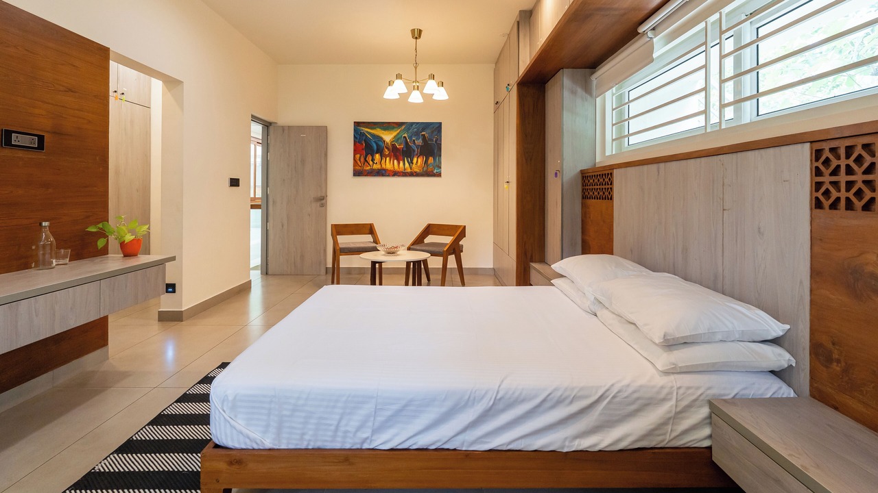 Photo of Bedroom in Neyyattinkara