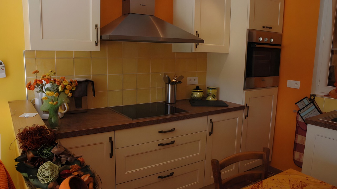 Photo of Kitchen in Lagorce