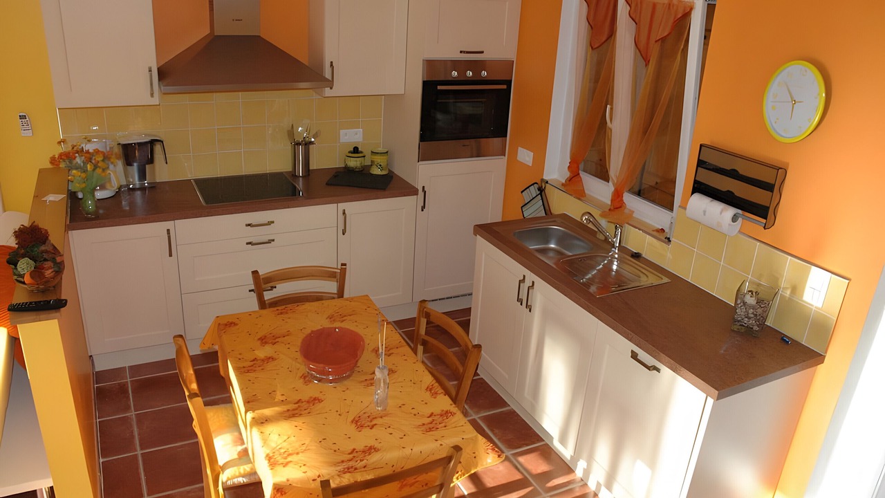 Photo of Kitchen in Lagorce