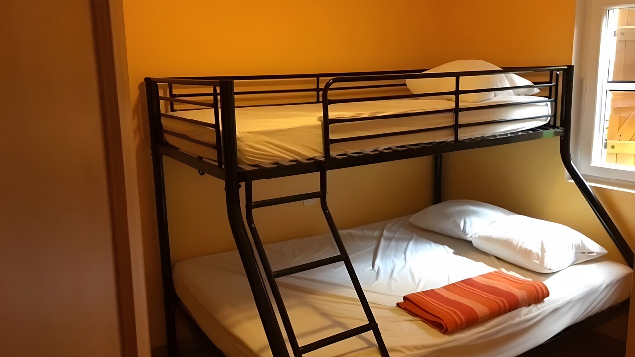 Photo of Bedroom in Lagorce