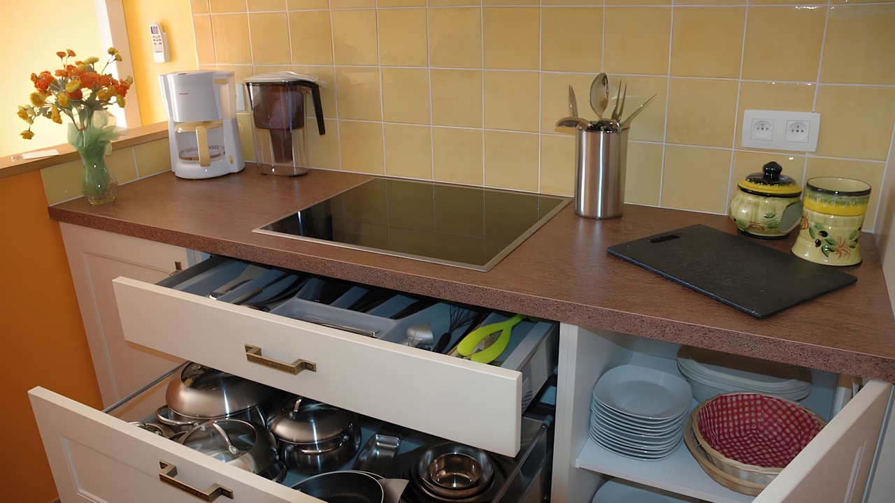 Photo of Kitchen in Lagorce