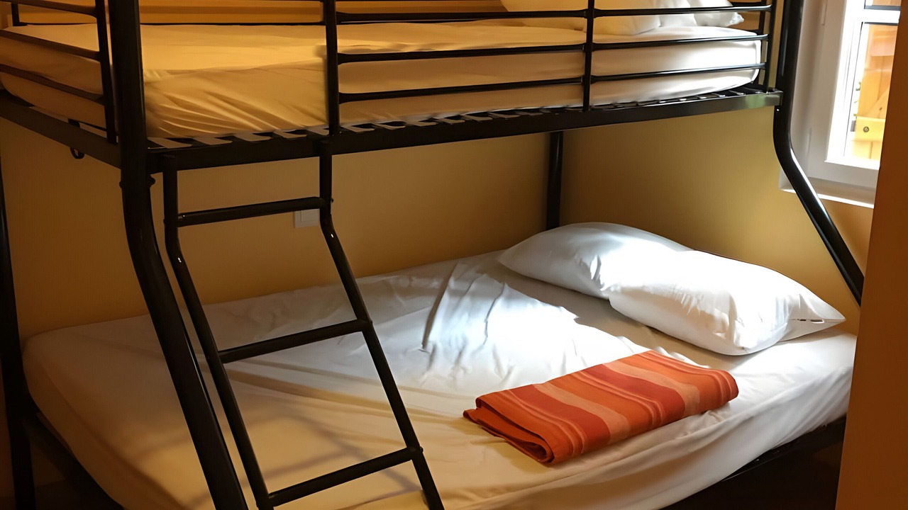 Photo of Bedroom in Lagorce