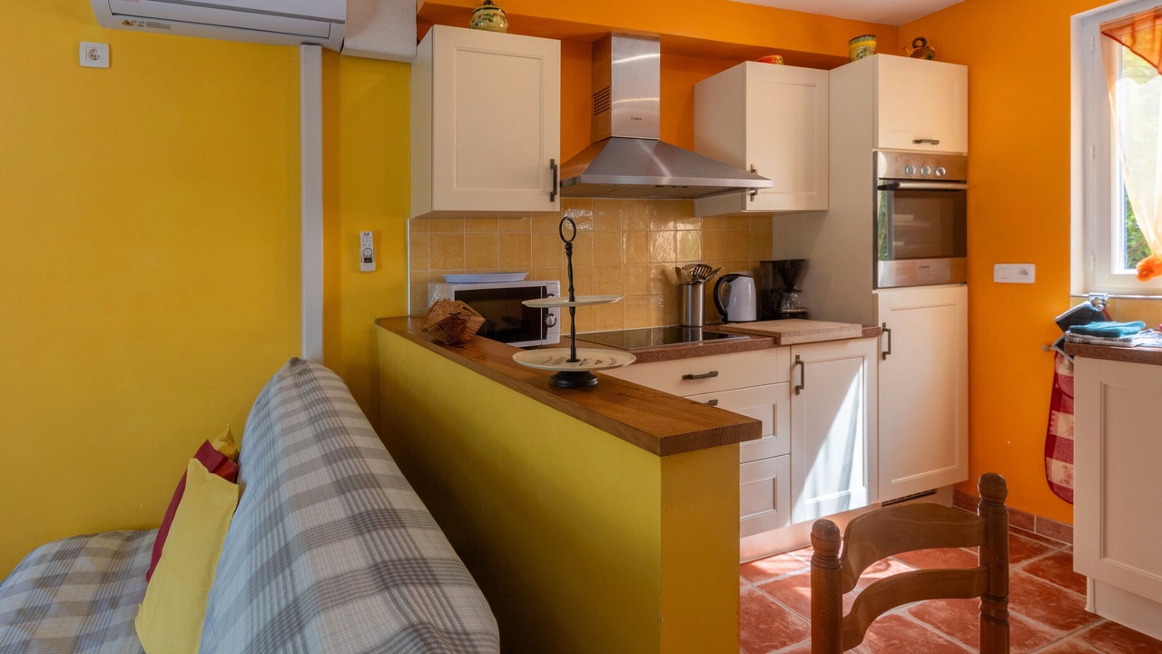 Photo of Kitchen in Lagorce