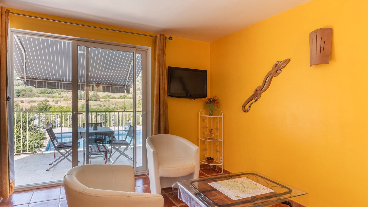 Photo of Livingroom in Lagorce