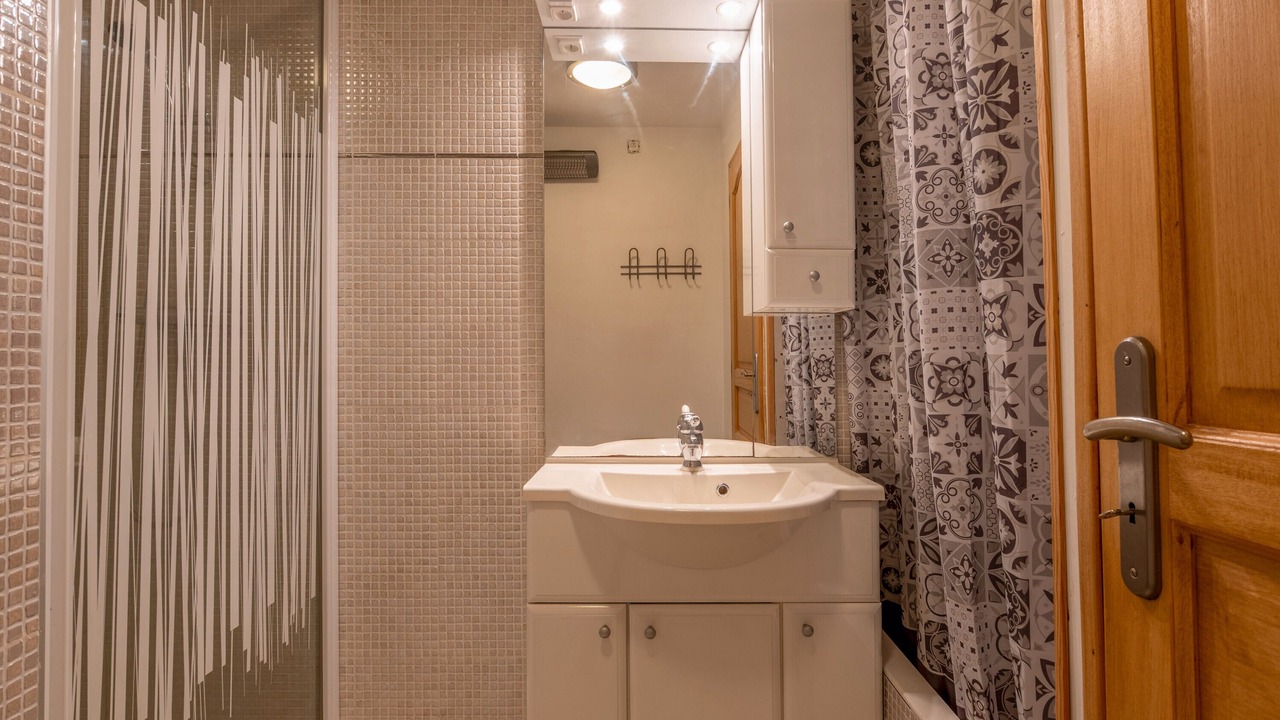 Photo of Bathroom in Lagorce