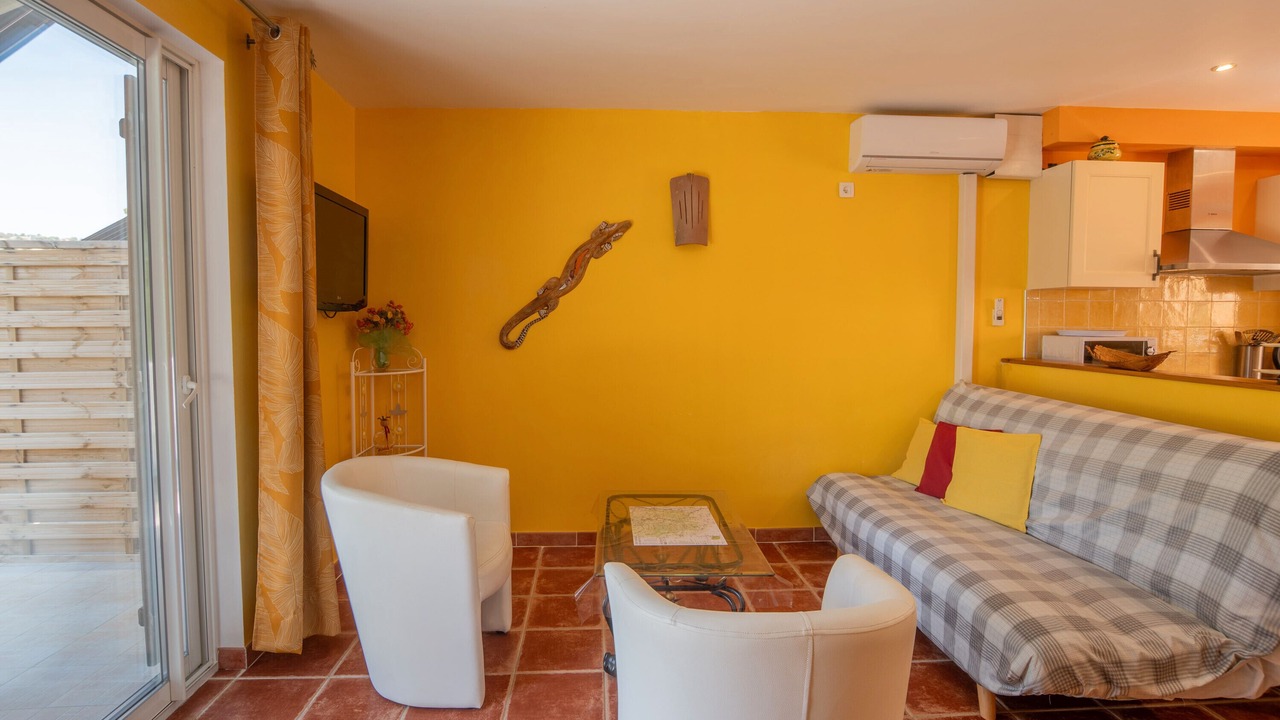 Photo of Livingroom in Lagorce