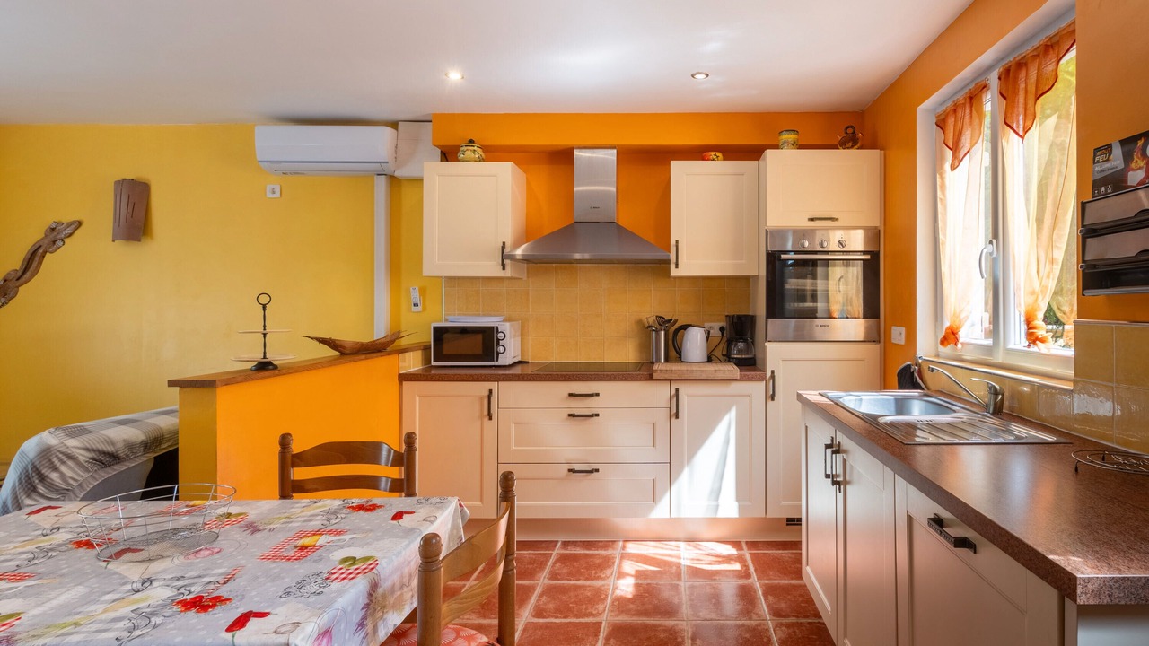 Photo of Kitchen in Lagorce