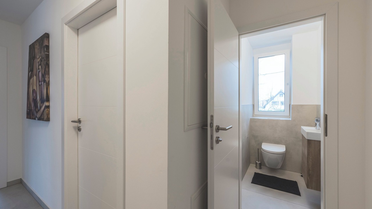 Photo of Bathroom in Boeblingen