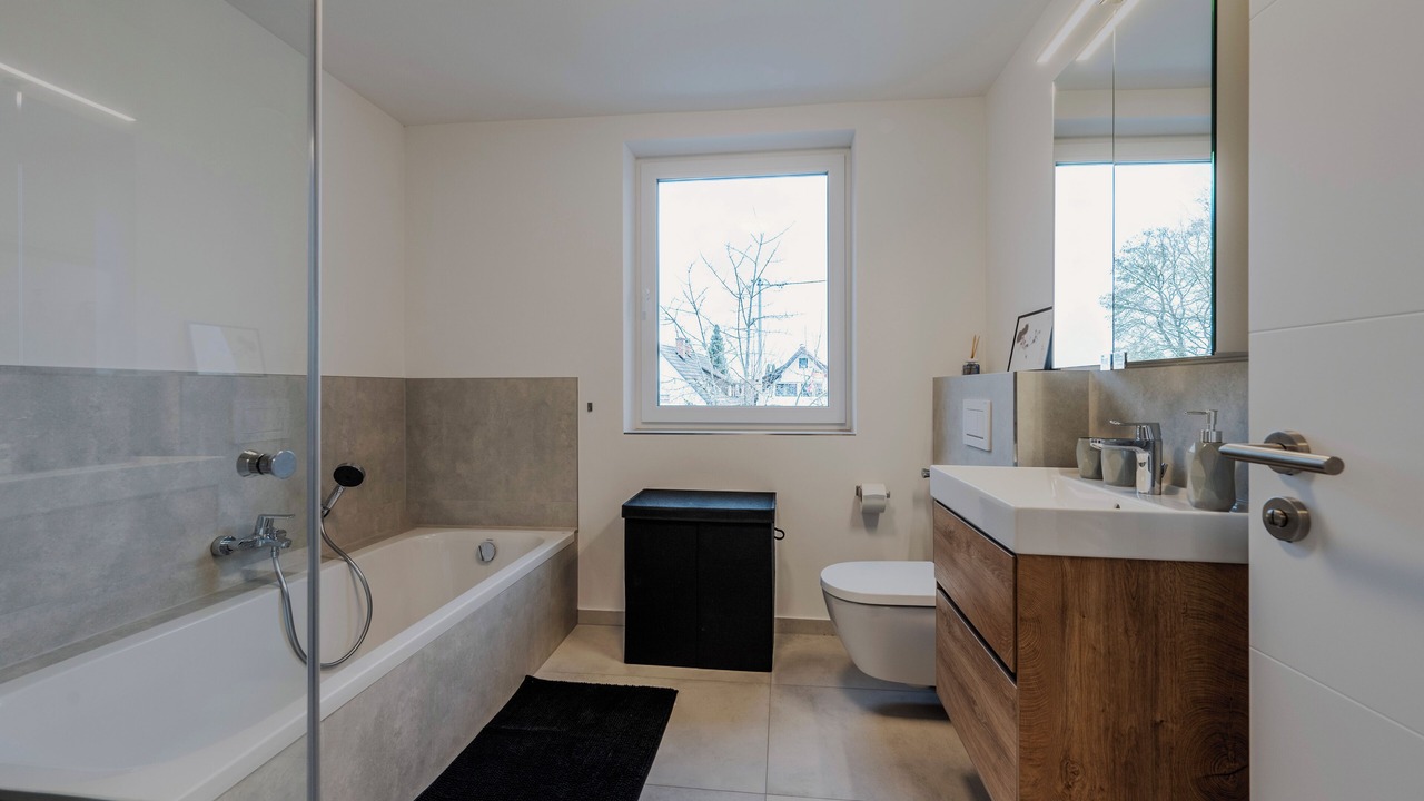 Photo of Bathroom in Boeblingen