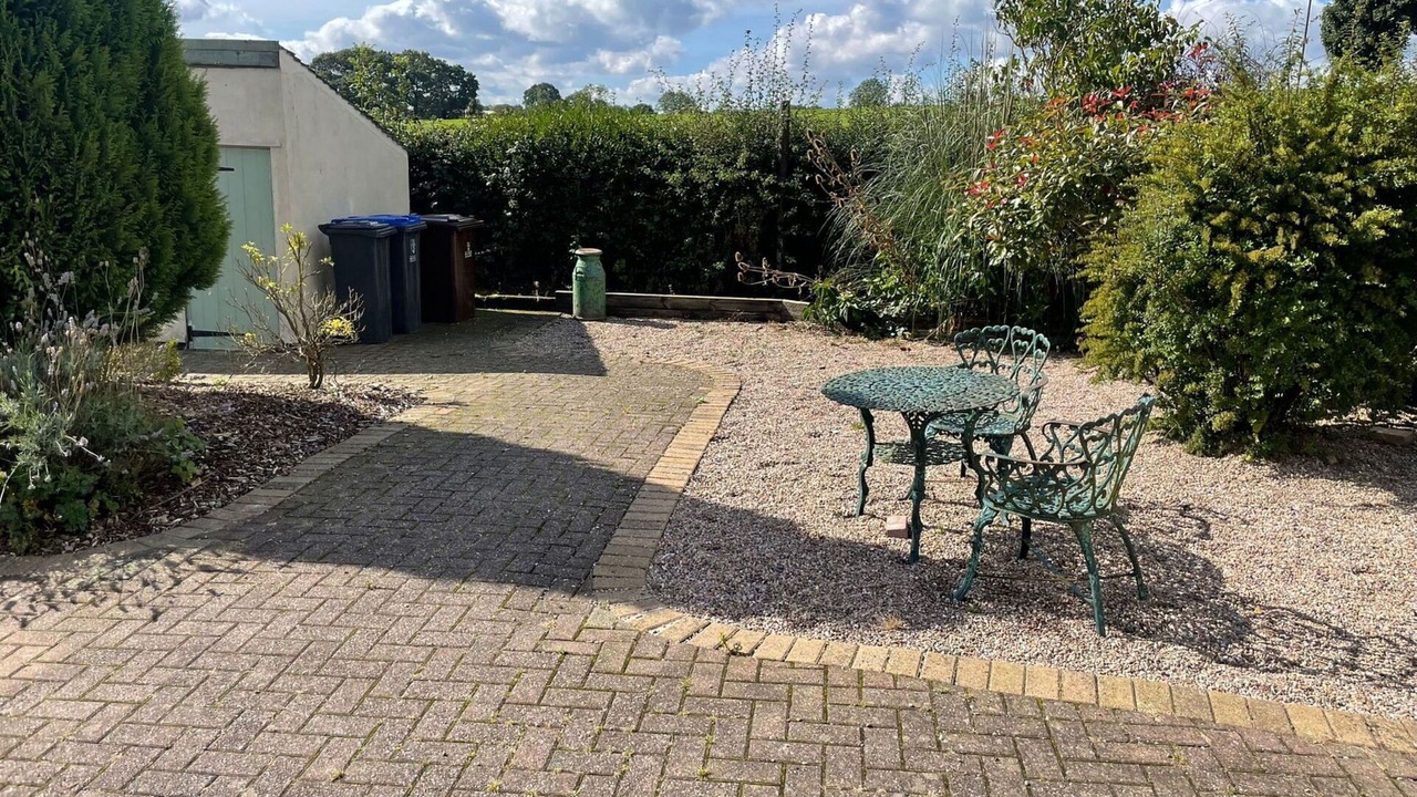Photo of Patio Balcony in Foxt