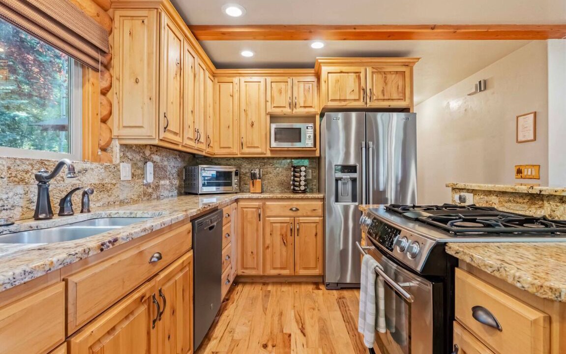 Photo of Kitchen in McCall