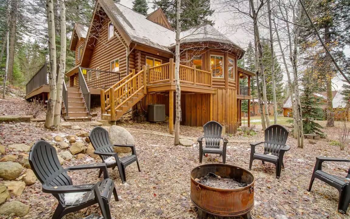Photo of Patio Balcony in McCall