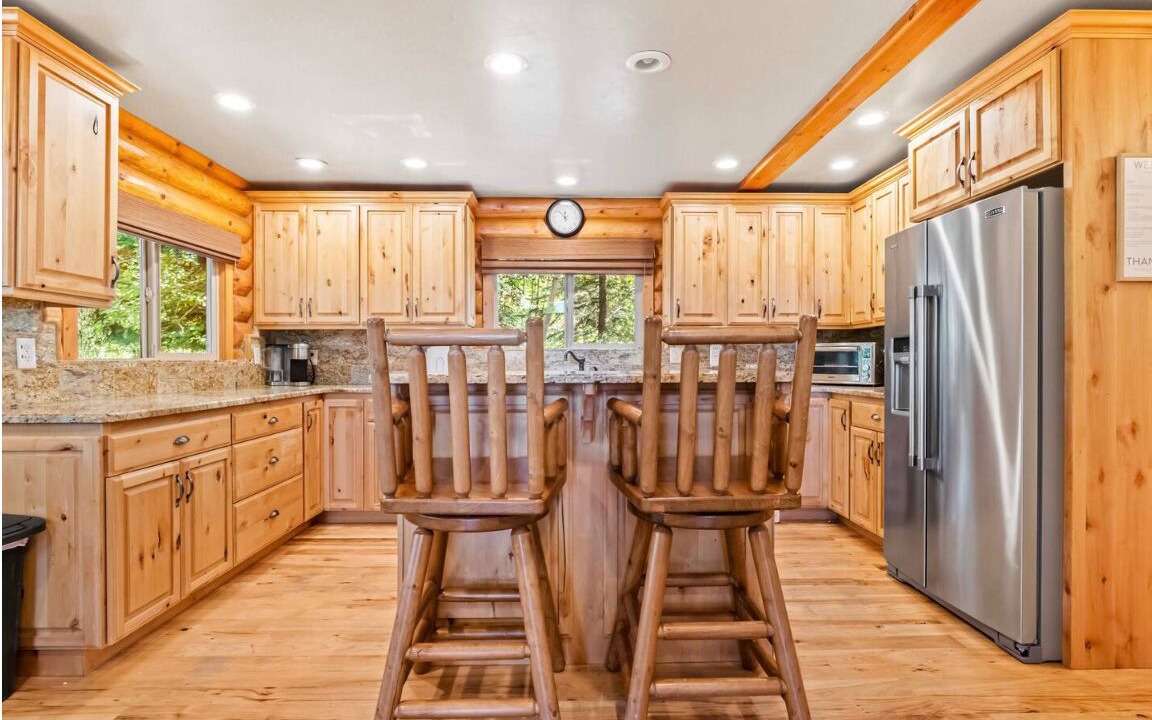 Photo of Kitchen in McCall