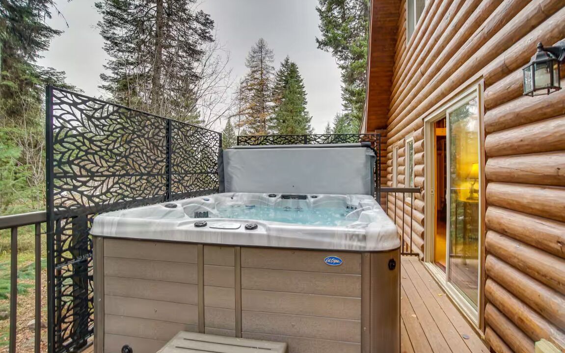 Photo of Patio Balcony in McCall