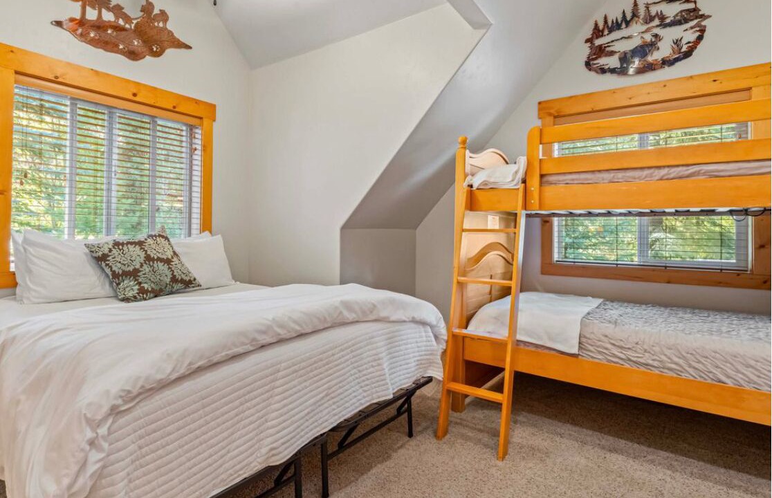 Photo of Bedroom in McCall