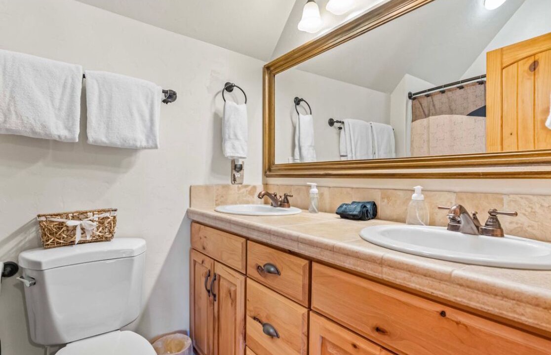 Photo of Bathroom in McCall