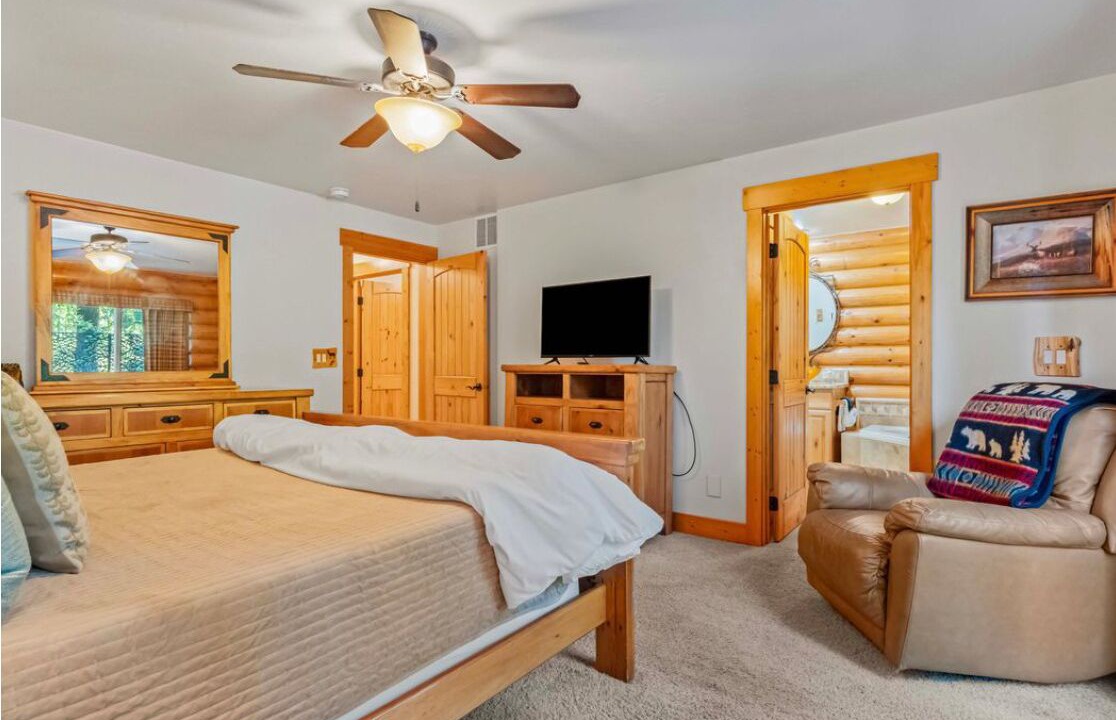 Photo of Bedroom in McCall