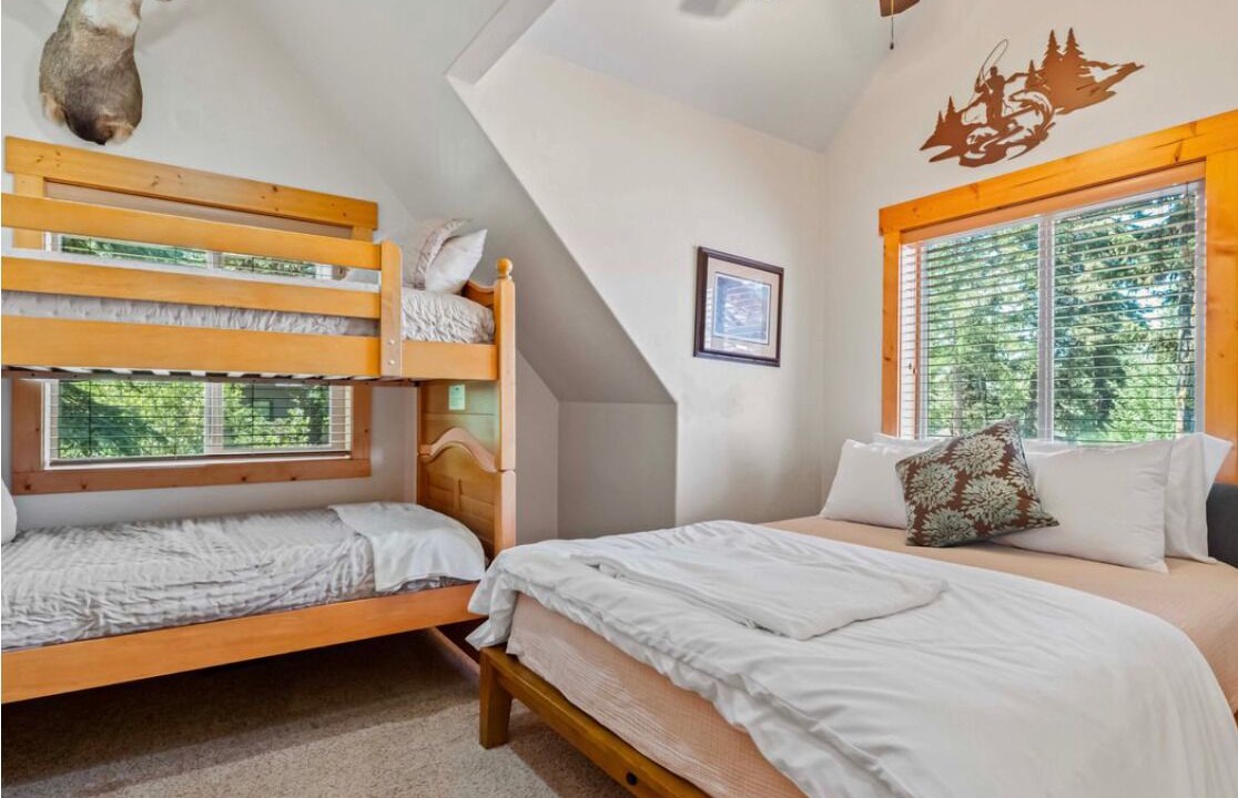Photo of Bedroom in McCall