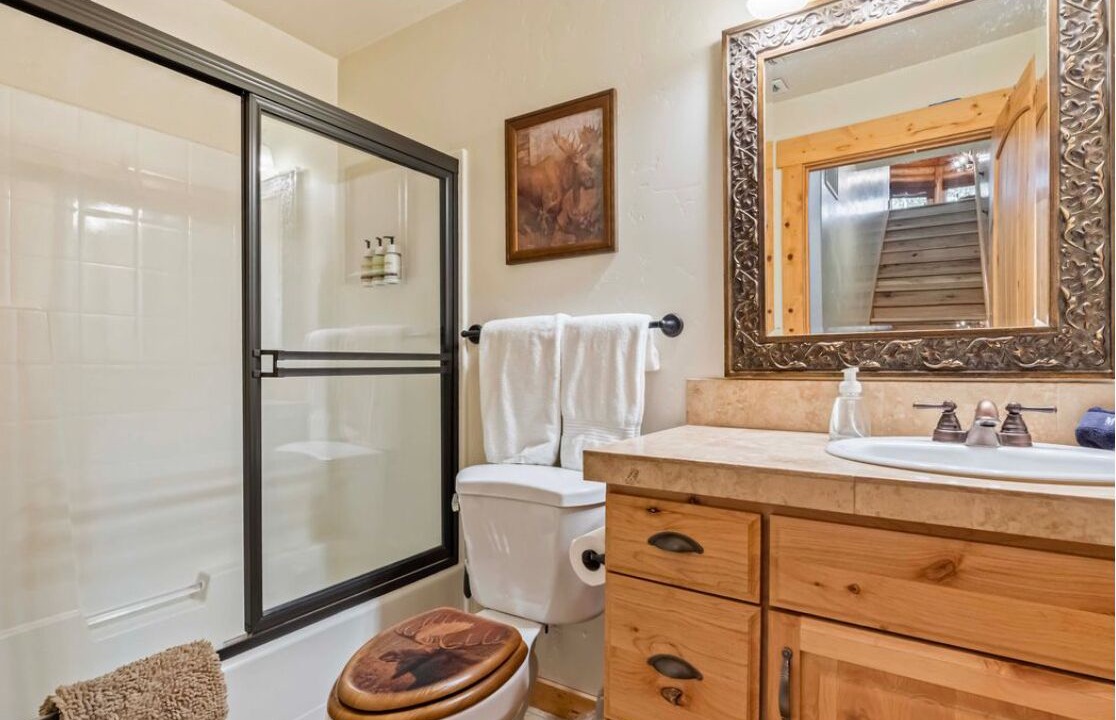 Photo of Bathroom in McCall