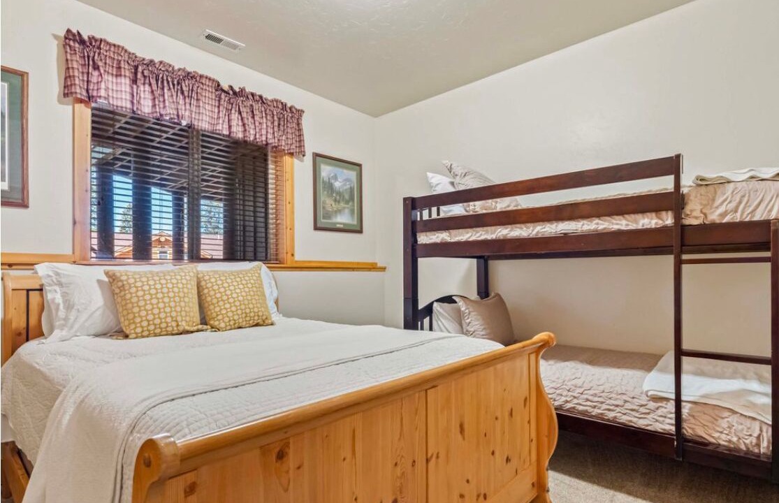 Photo of Bedroom in McCall