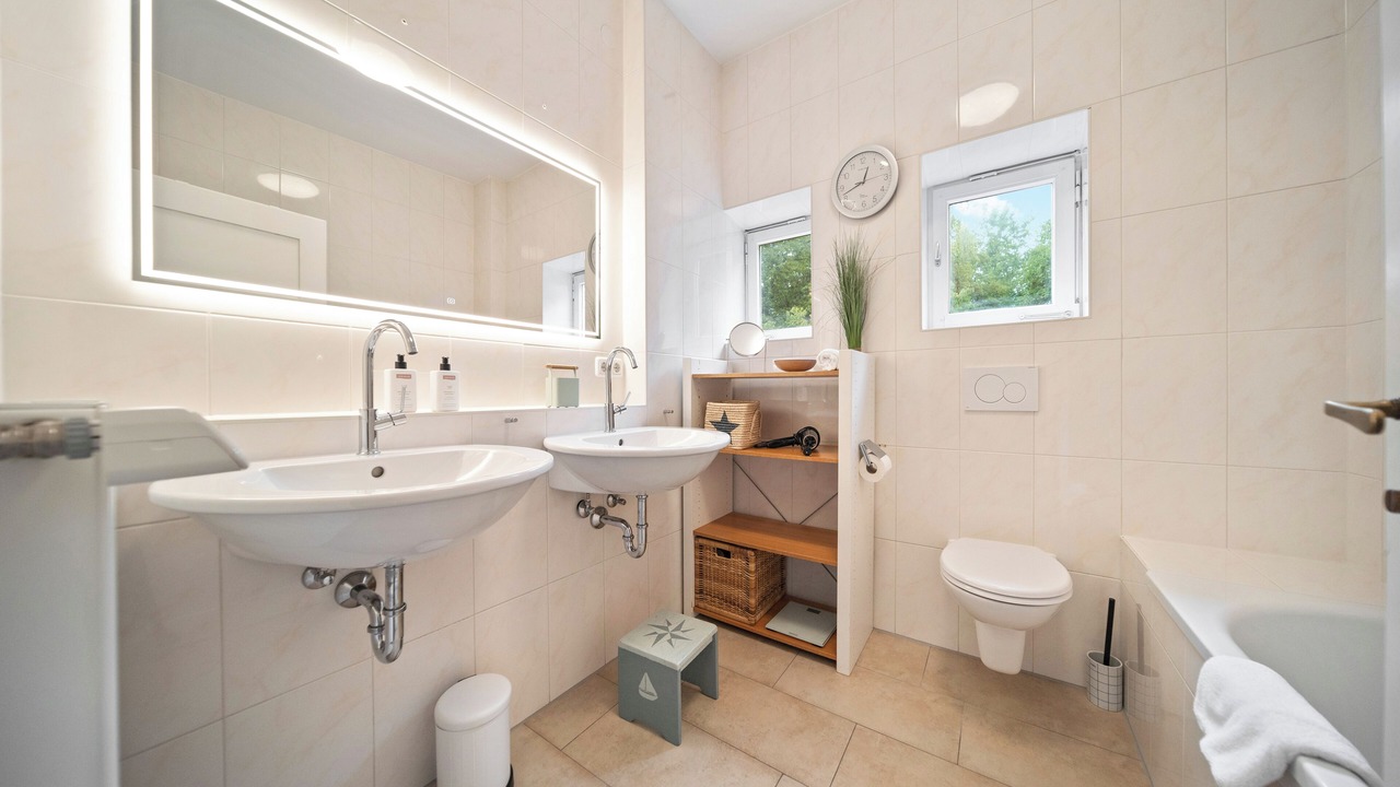 Photo of Bathroom in Munchen District