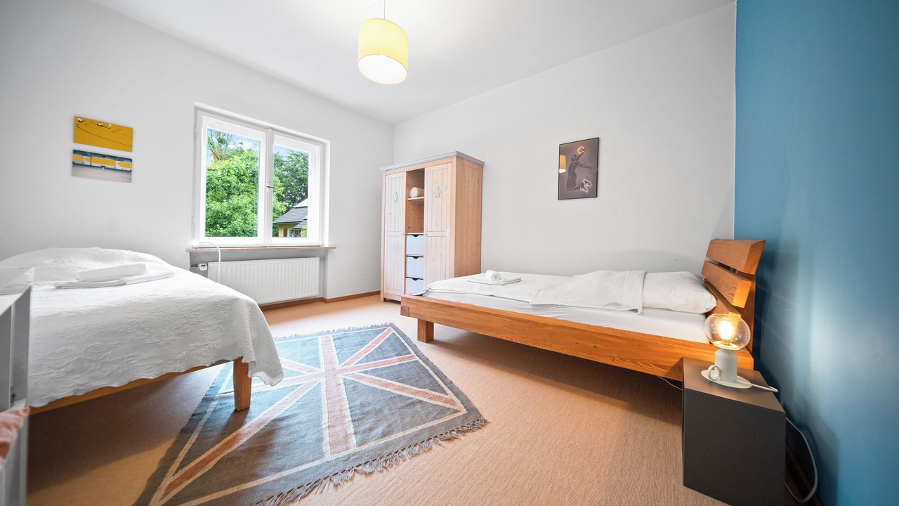 Photo of Bedroom in Munchen District
