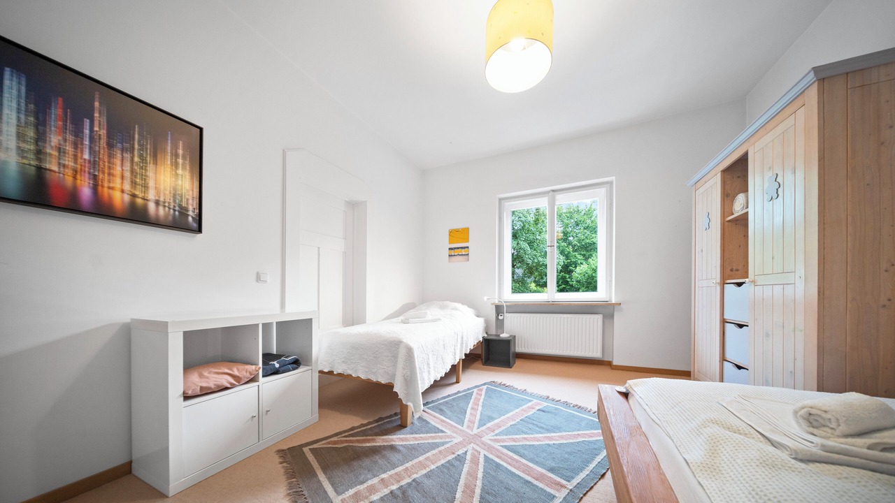 Photo of Bedroom in Munchen District