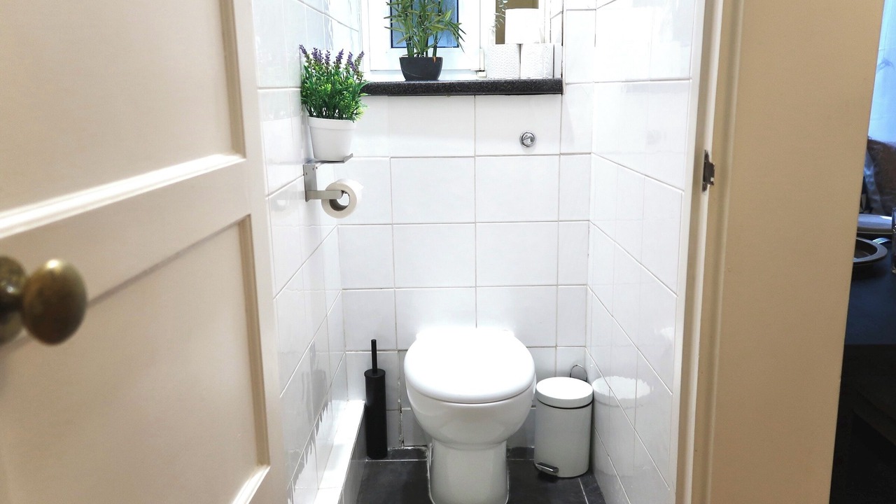 Photo of Bathroom in Barbican
