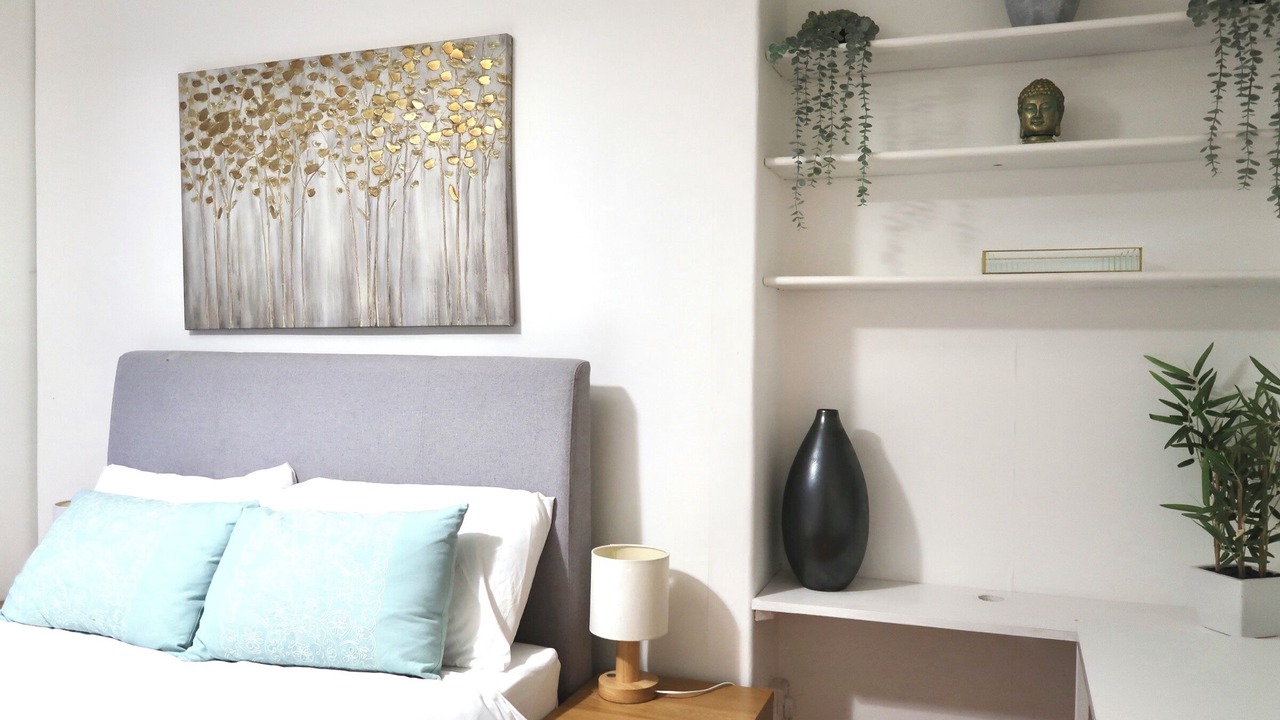 Photo of Bedroom in Barbican