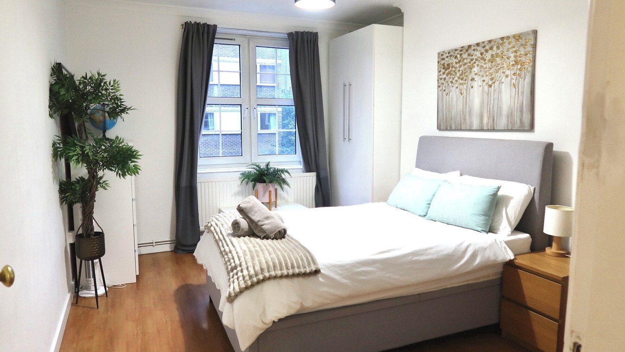 Photo of Bedroom in Barbican