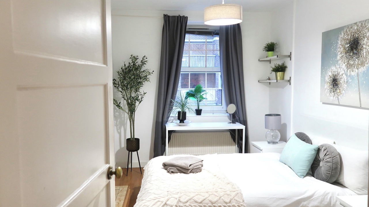 Photo of Bedroom in Barbican