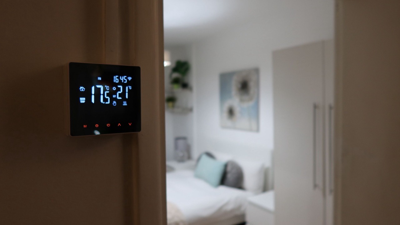 Photo of Bedroom in Barbican