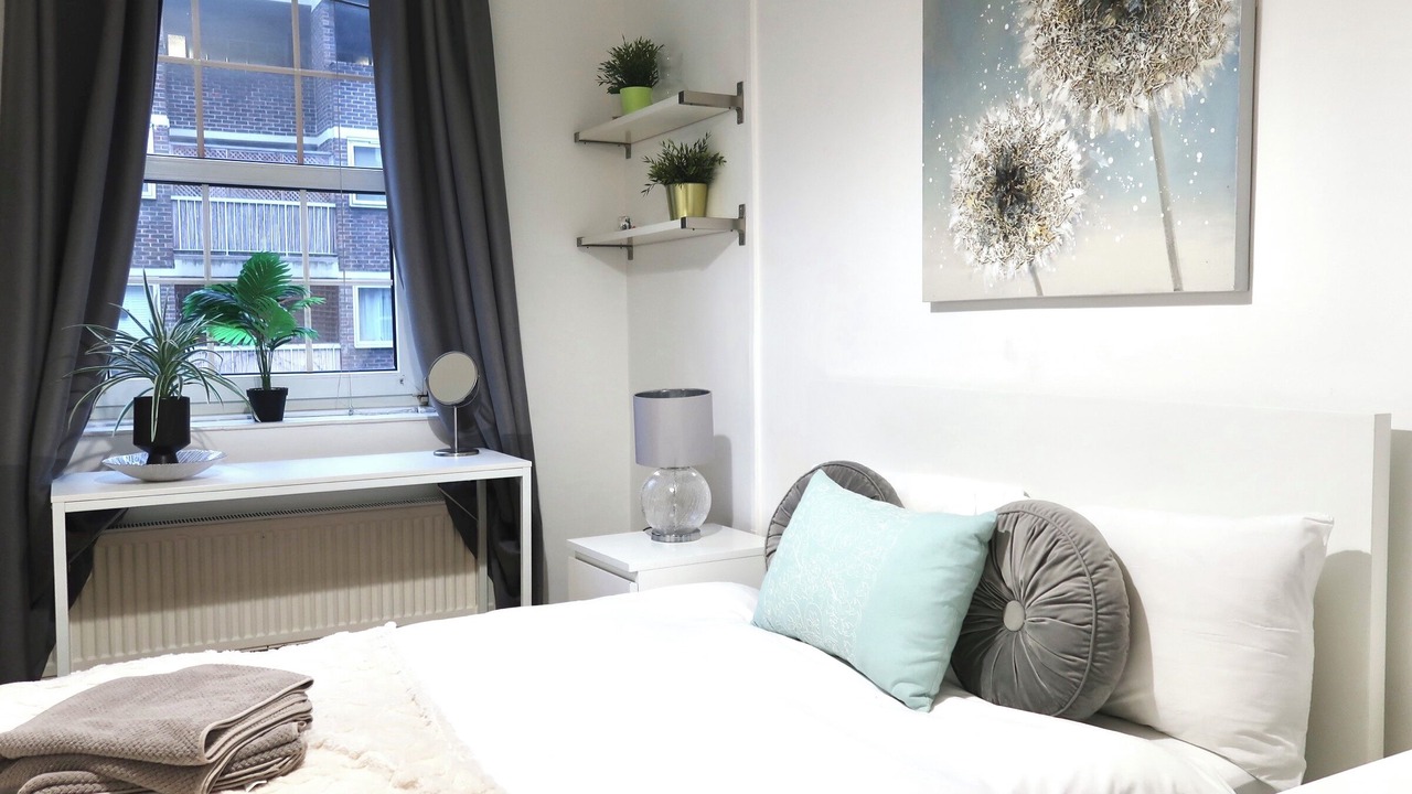 Photo of Bedroom in Barbican