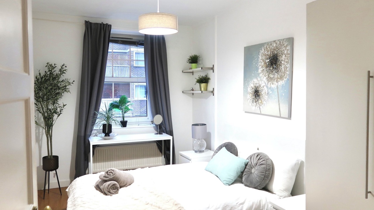 Photo of Bedroom in Barbican
