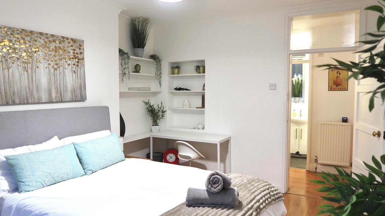 Photo of Bedroom in Barbican